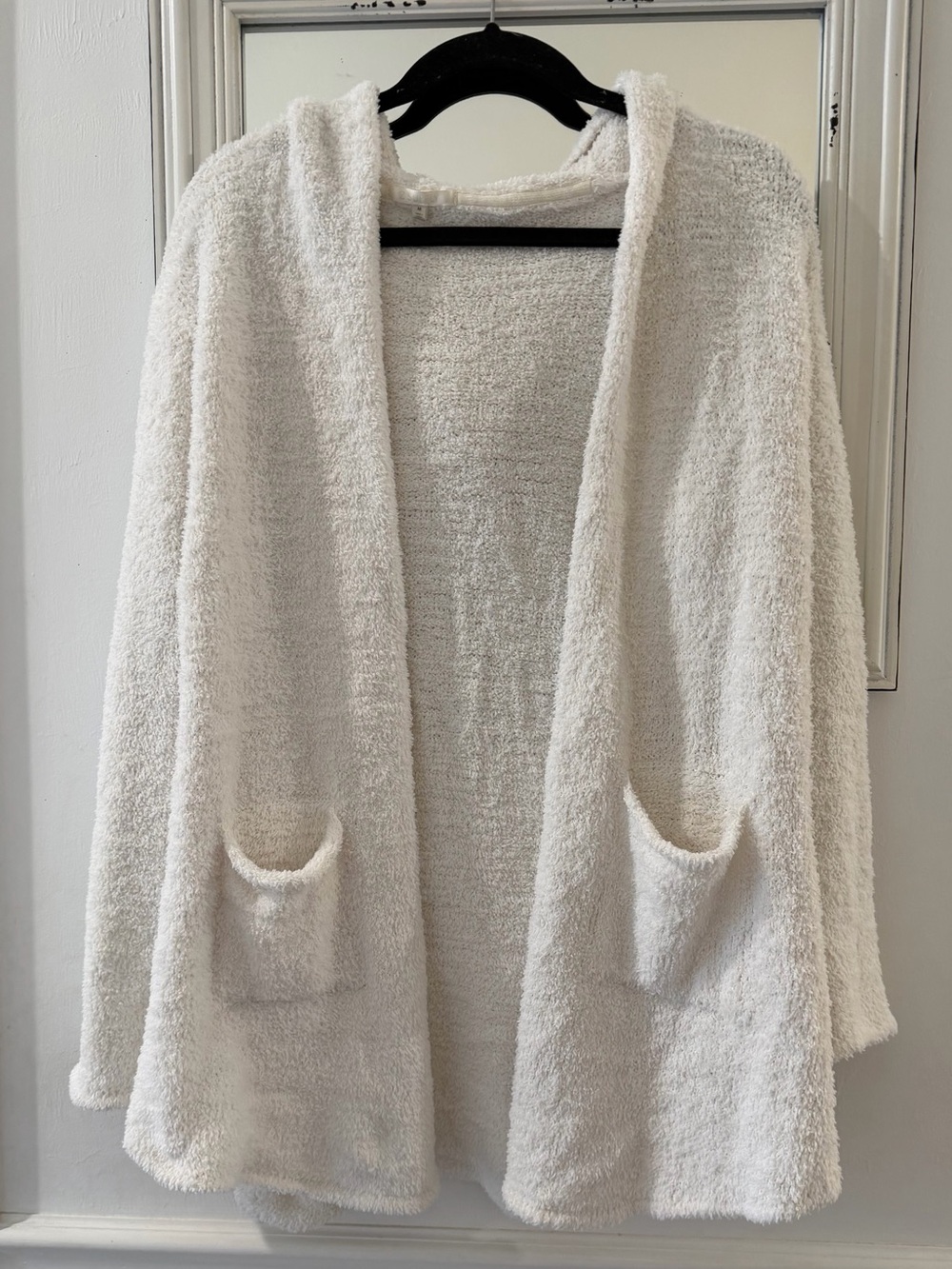Z Supply Ultra Plush Open-Front Hooded Cardigan